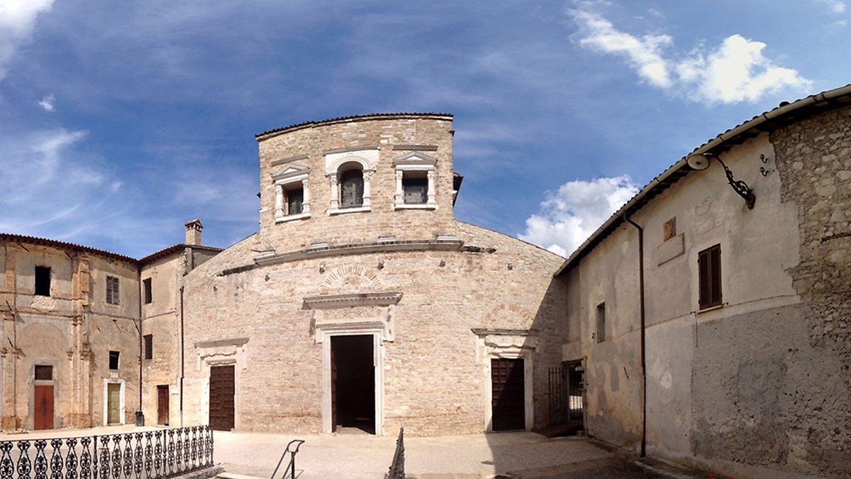 L’Umbria dei Barbari. A passeggio con i Longobardi